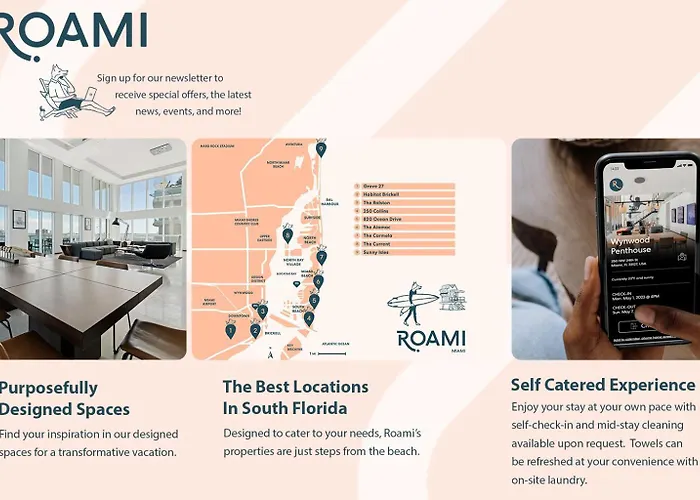 Roami At 250 Collins