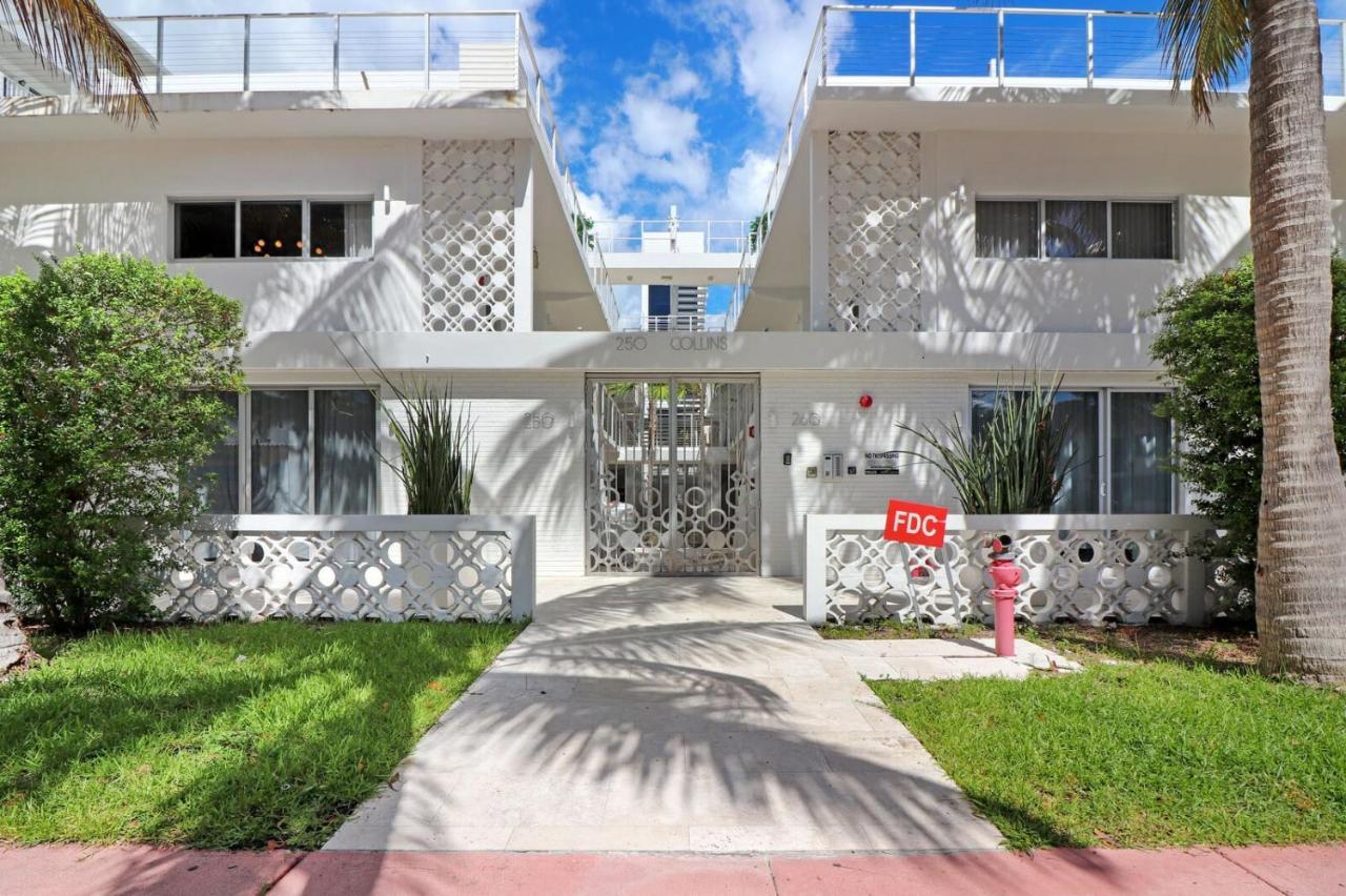 Apartamento Roami At 250 Collins Miami Beach