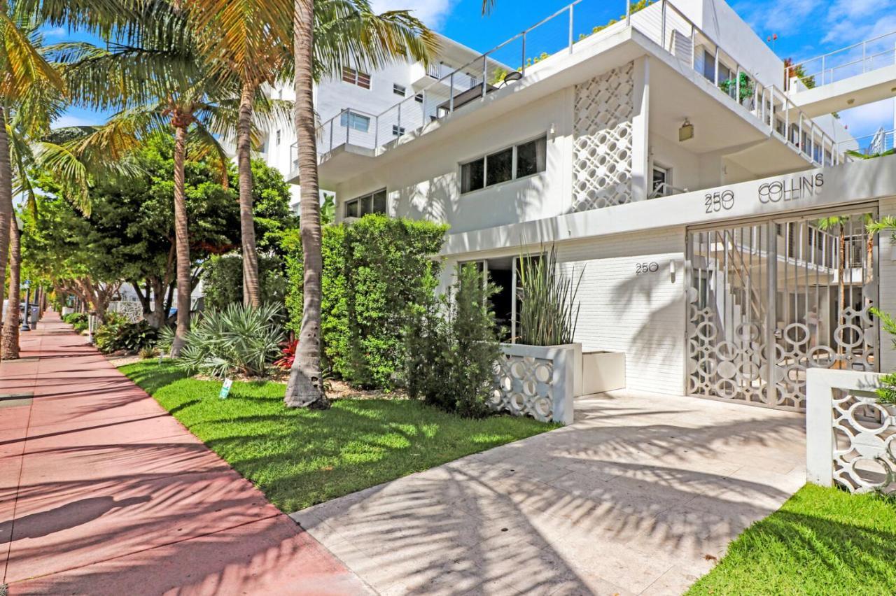 Appartement Roami At 250 Collins Miami Beach